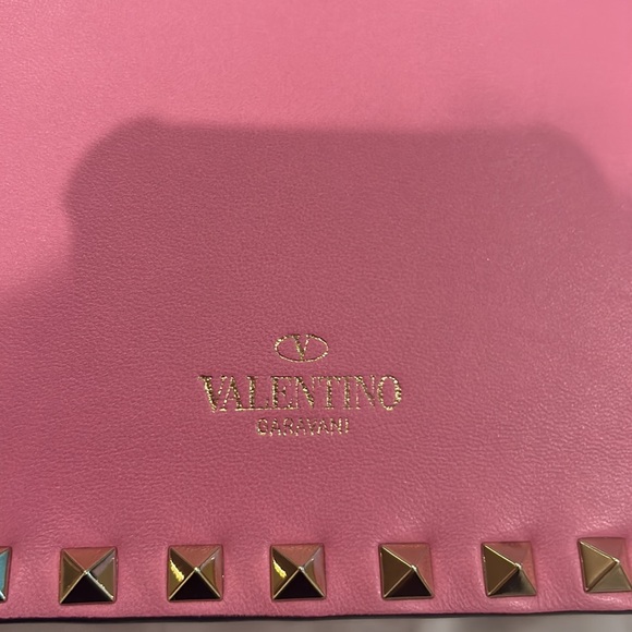 Valentino Wristlet/clutch - Picture 3 of 8